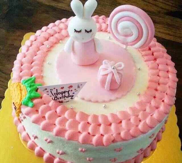 生日蛋糕培训班