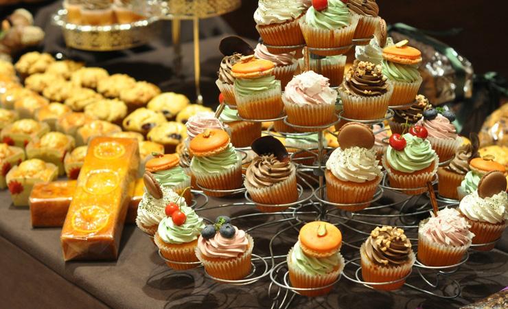 私房烘焙培训班