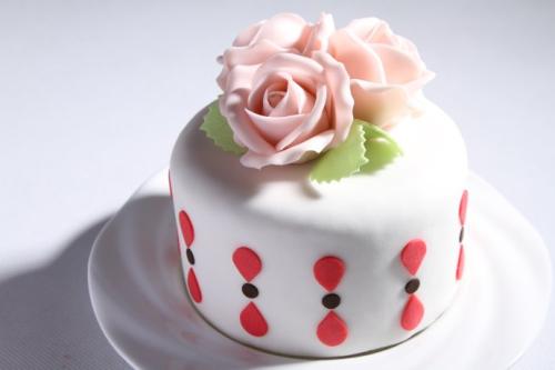 翻糖蛋糕培训班