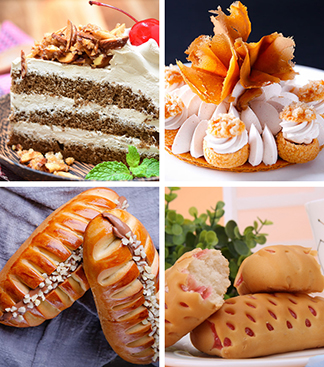 快速烘焙培训班