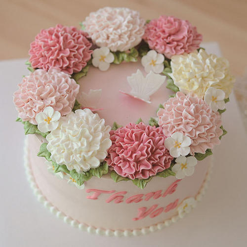 蛋糕裱花师培训班