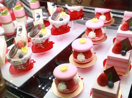 学做甜点培训班