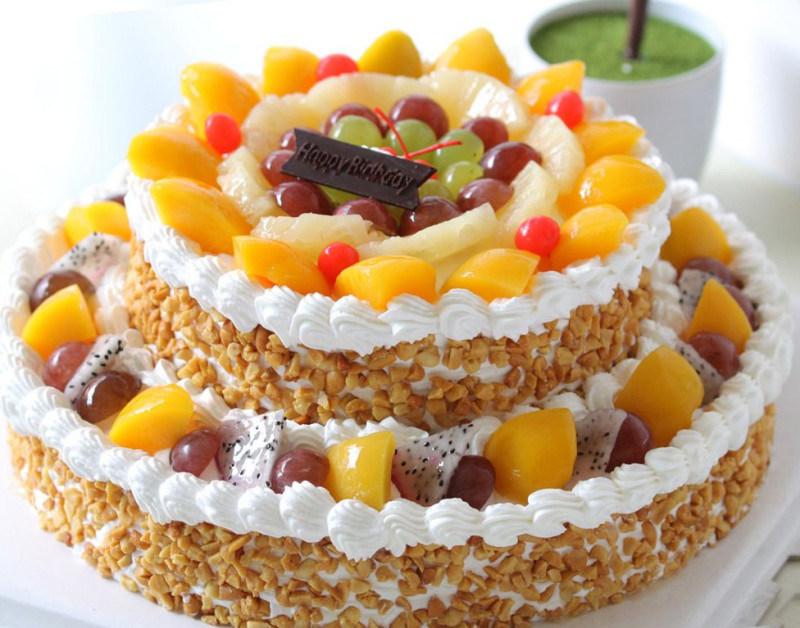 生日蛋糕培训速成班