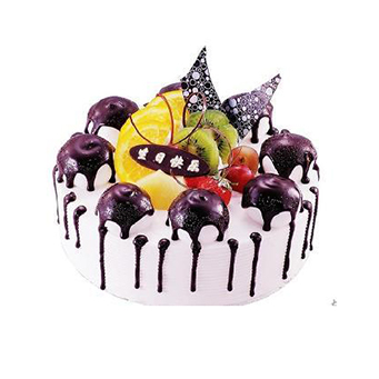 生日蛋糕培训速成班