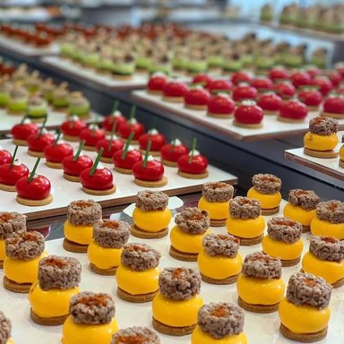 蛋糕烘焙技术培训班